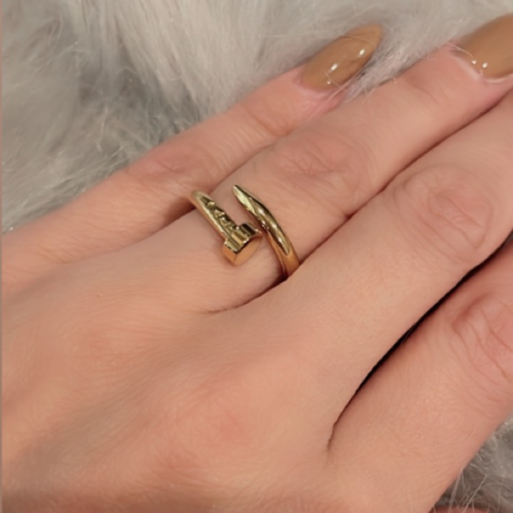 Stylish Nail Rings